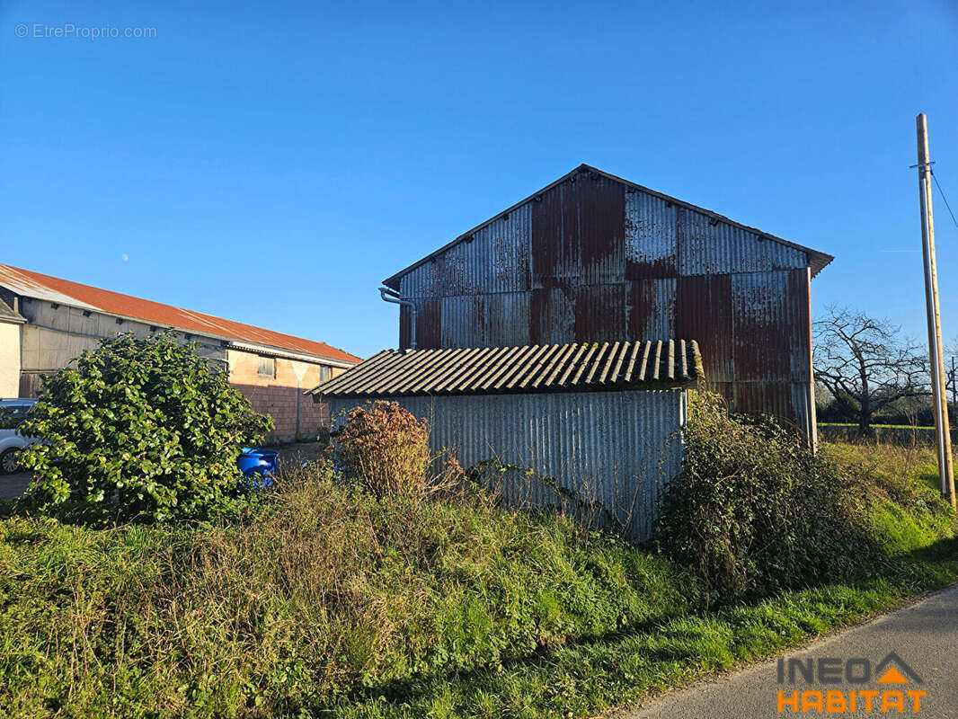 Maison à VIGNOC