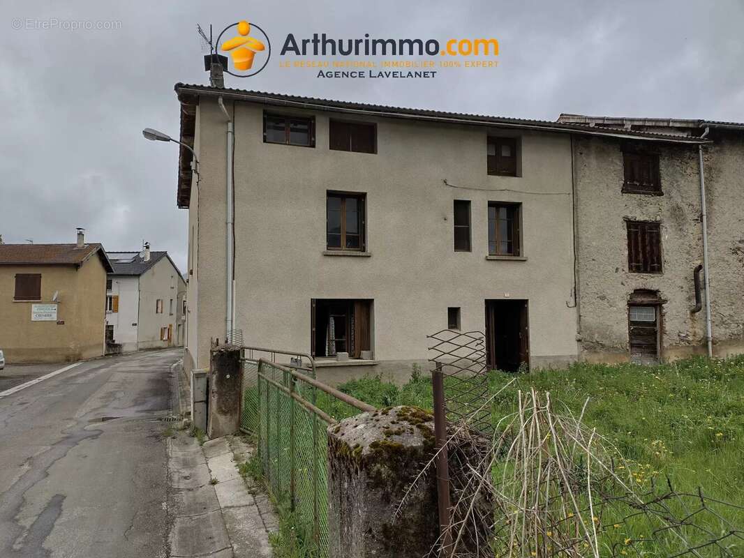 Maison à CAMURAC