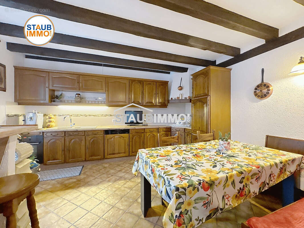 Maison 140 m² à Ranspach-Le-Bas  - photo 7