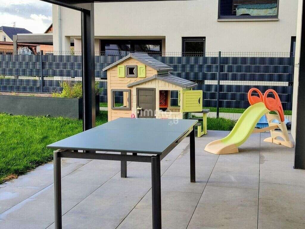 Maison à SCHIRRHOFFEN