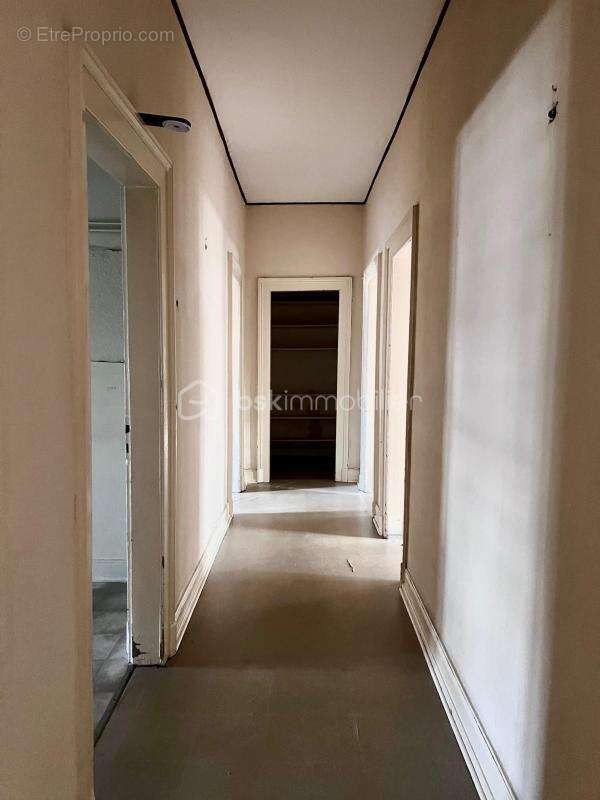 Appartement à SARREGUEMINES