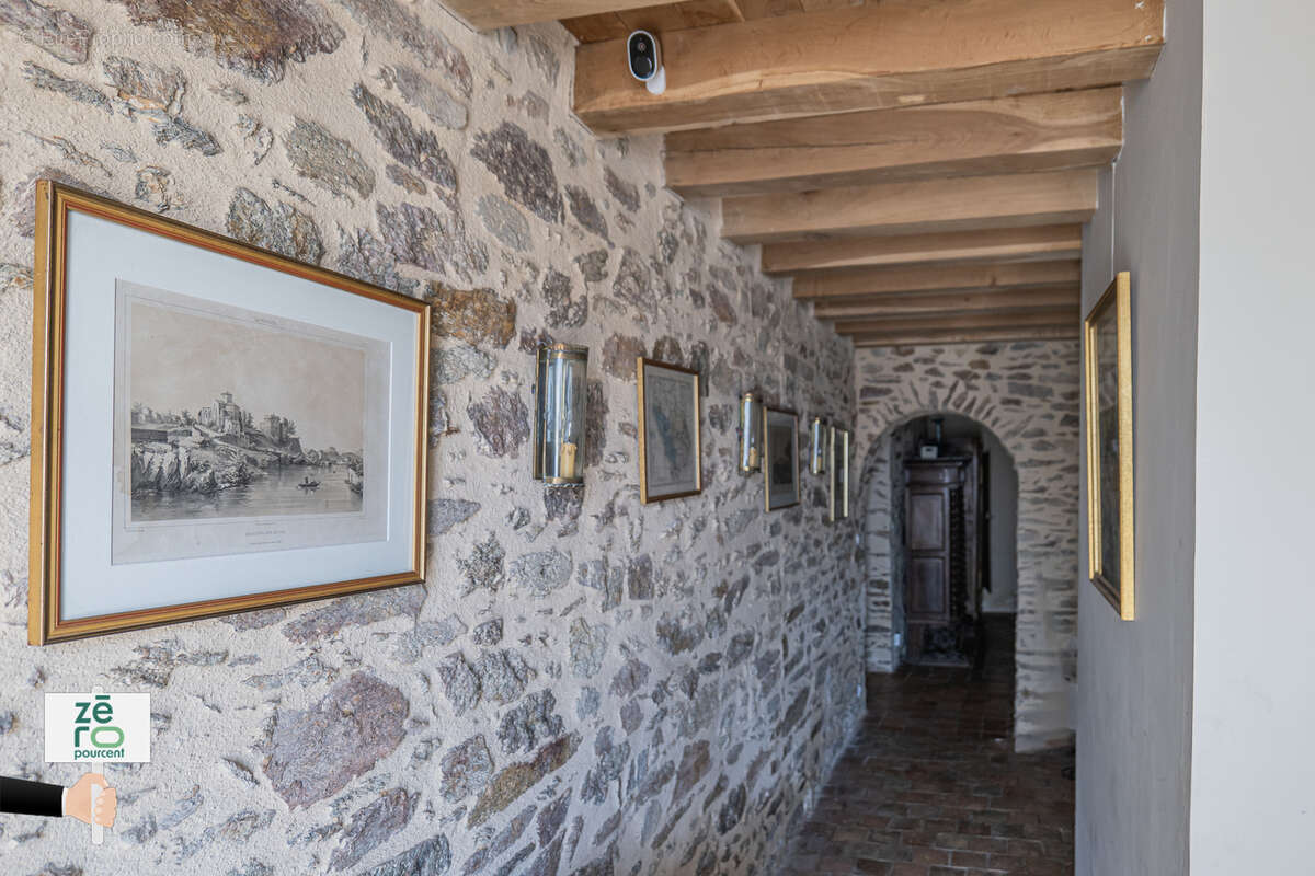 Maison de caractère 5 chambres au bord du Lay à Mareuil-sur-Lay   Terrain arboré 1 054 m2   Idéal famille, rés - photo 7
