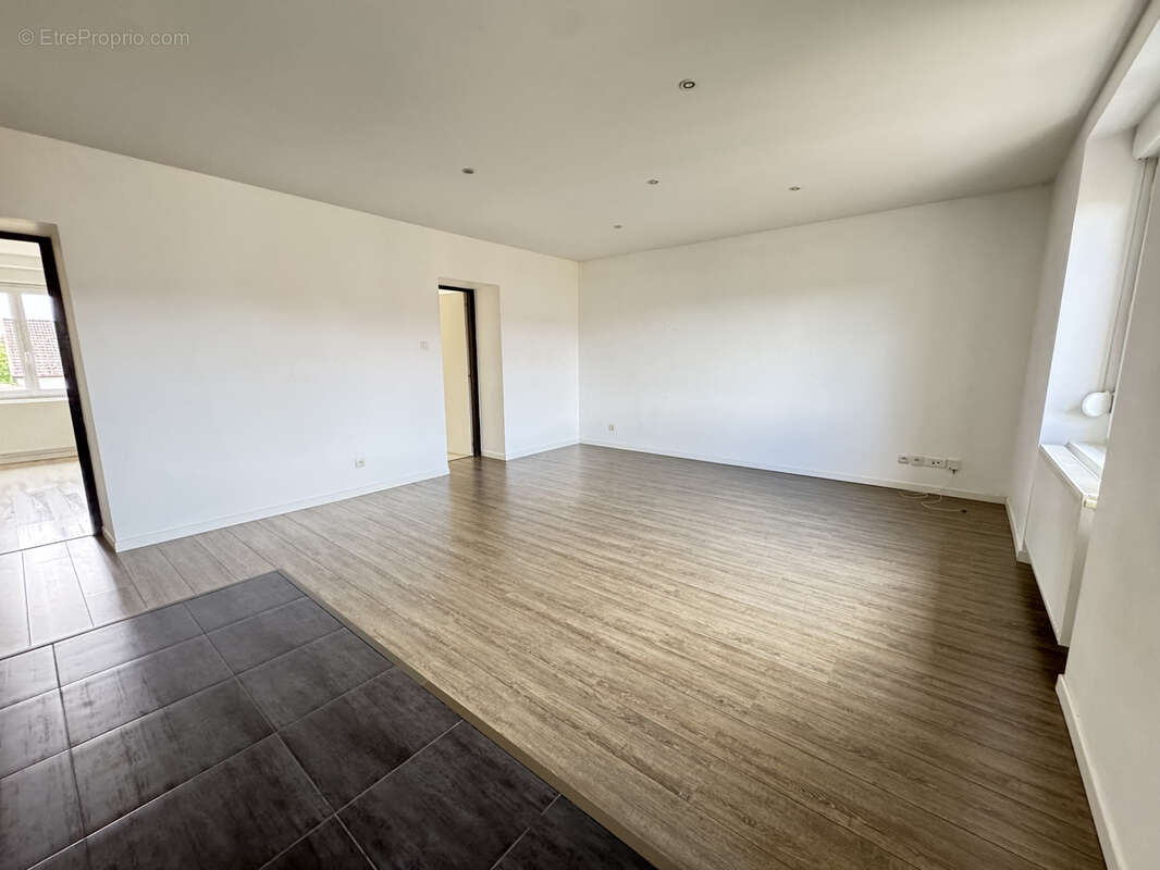 Appartement à BELFORT