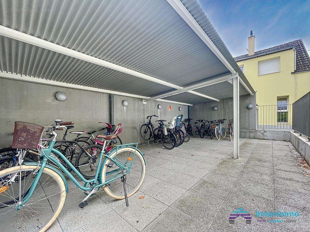 Appartement à ILLKIRCH-GRAFFENSTADEN