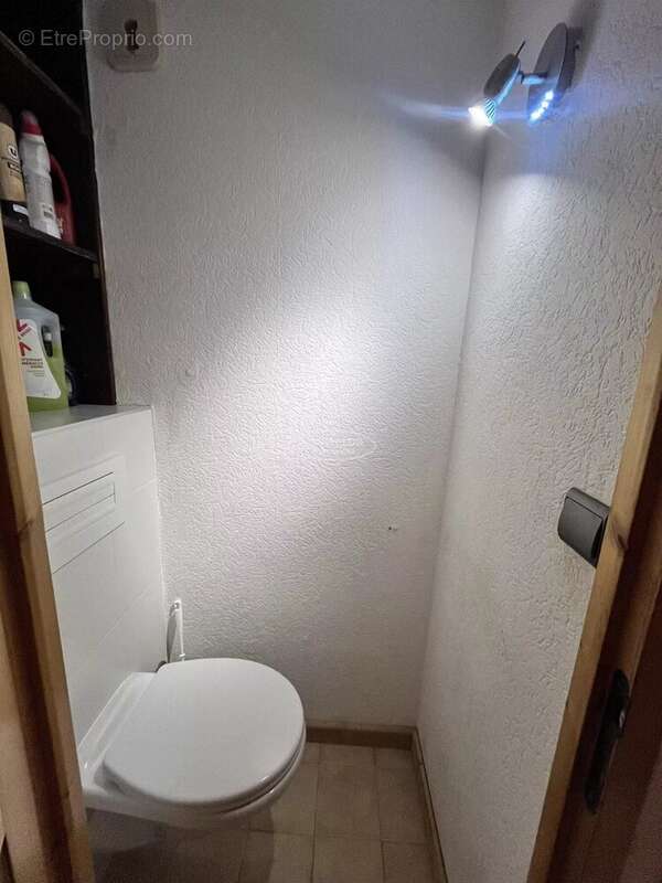 Appartement à MONT-SAXONNEX