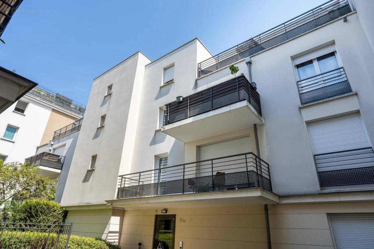 Appartement à ROSNY-SOUS-BOIS