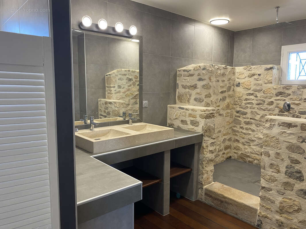 Maison à SAINT-GENIES-DE-MALGOIRES