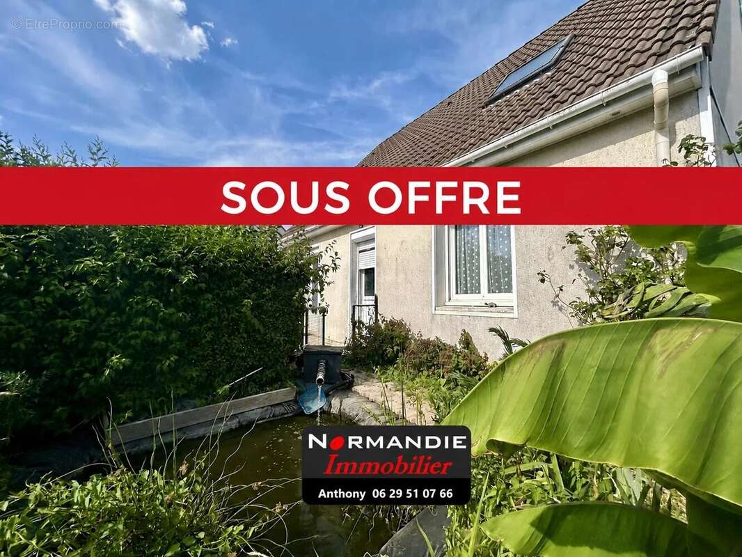 Maison à SAINT-MAURICE-D'ETELAN
