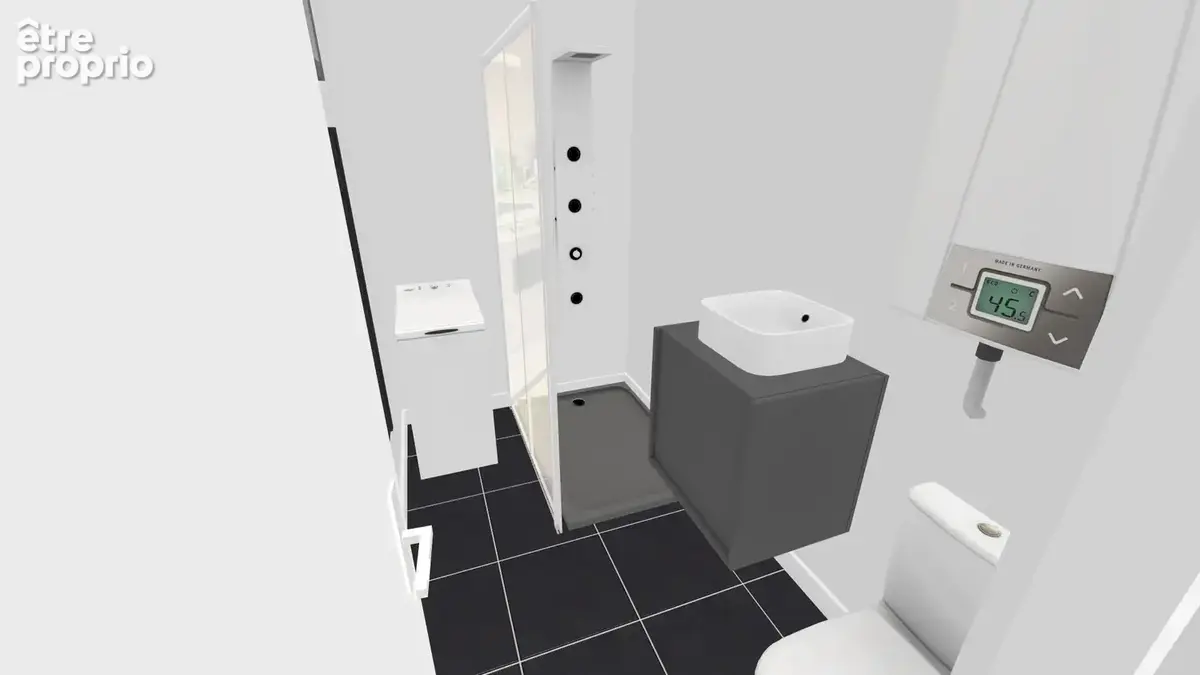 Nouveauté en exclusivité   angers - éventard idéal investisseur lmnp, bien autofinancé par les loyers ou 1er a - photo 5