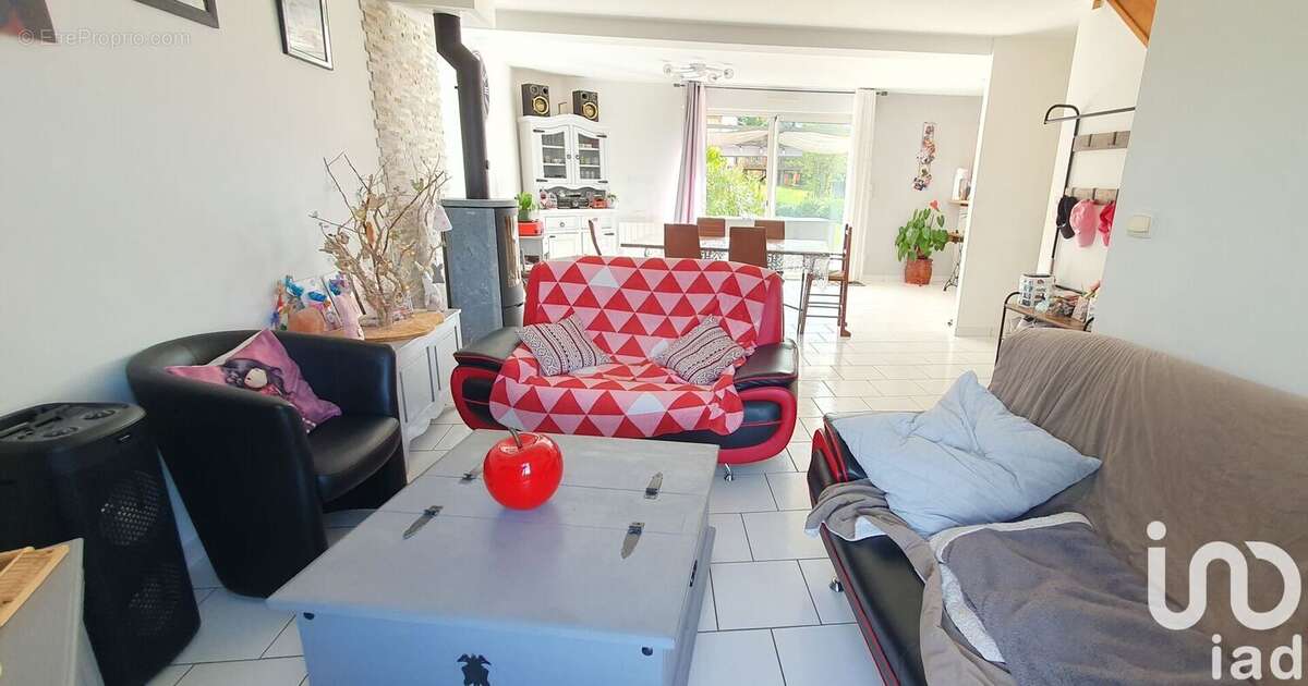 Photo 4 - Maison à BONNETABLE