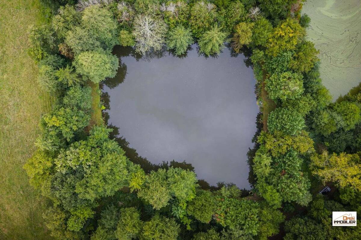 Terrain à FOUGEROLLES