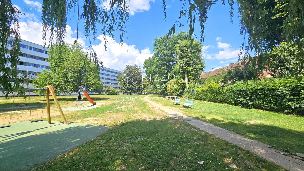 Appartement à FERNEY-VOLTAIRE