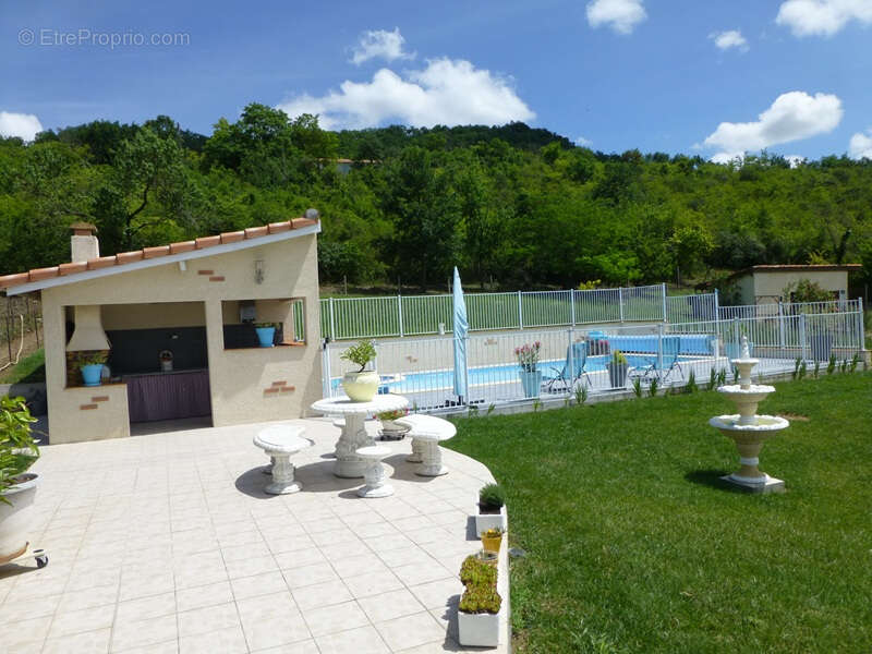 Maison à PORT-SAINTE-MARIE