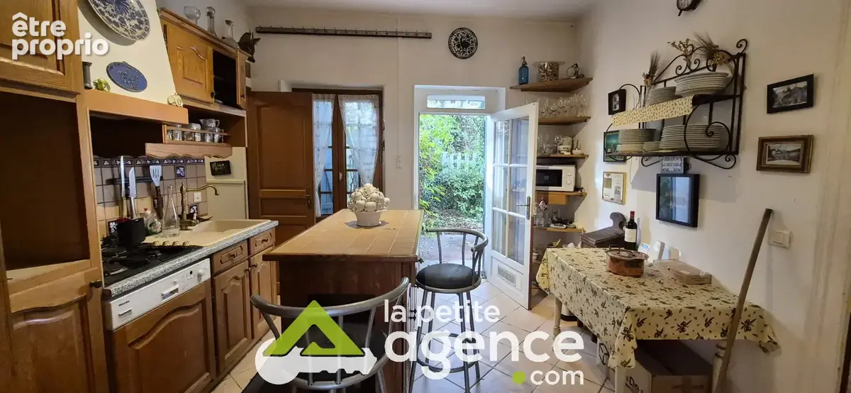 Maison 1930 de plain-pied - photo 3