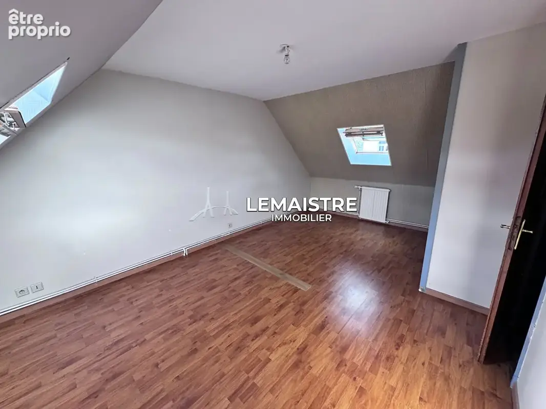 Immeuble à vendre - GODERVILLE - Local commercial et habitation - Terrasse - 2 chambres - photo 14