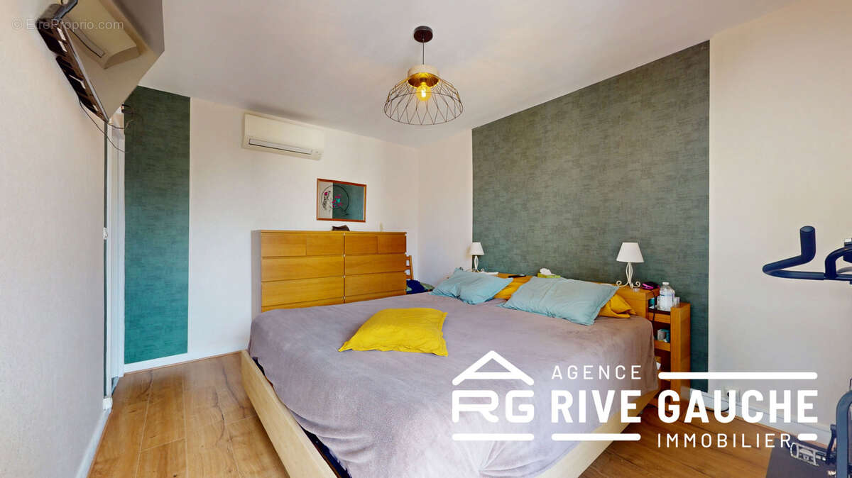 À vendre   Appartement T4+ traversant avec garage   Vienne (38200) - photo 12