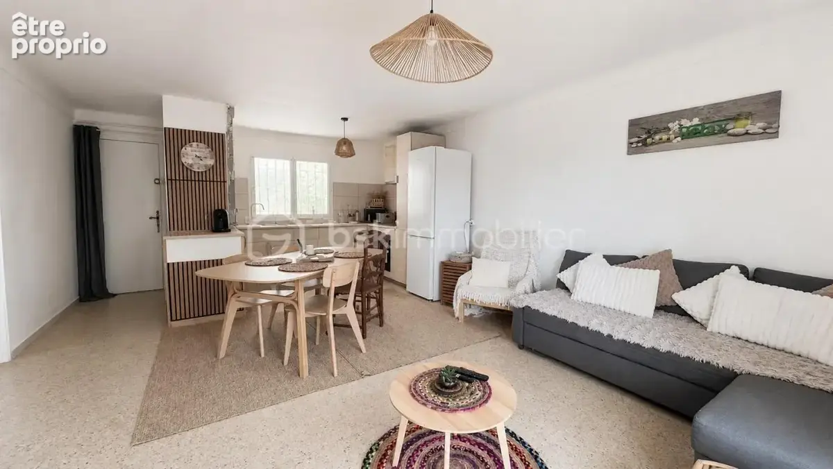 Achat Maison rénovée 72 m² – 3 chambres – Environnement calme à Carcès - photo 5