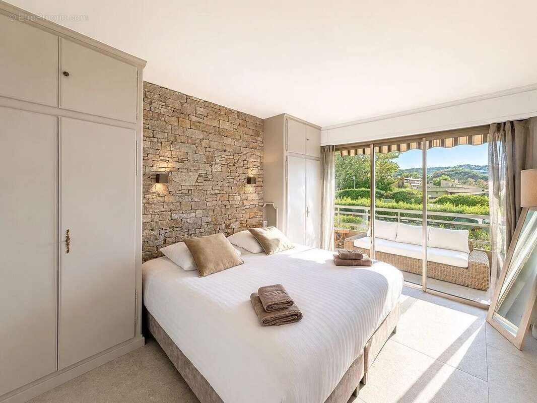 Appartement à SAINT-TROPEZ