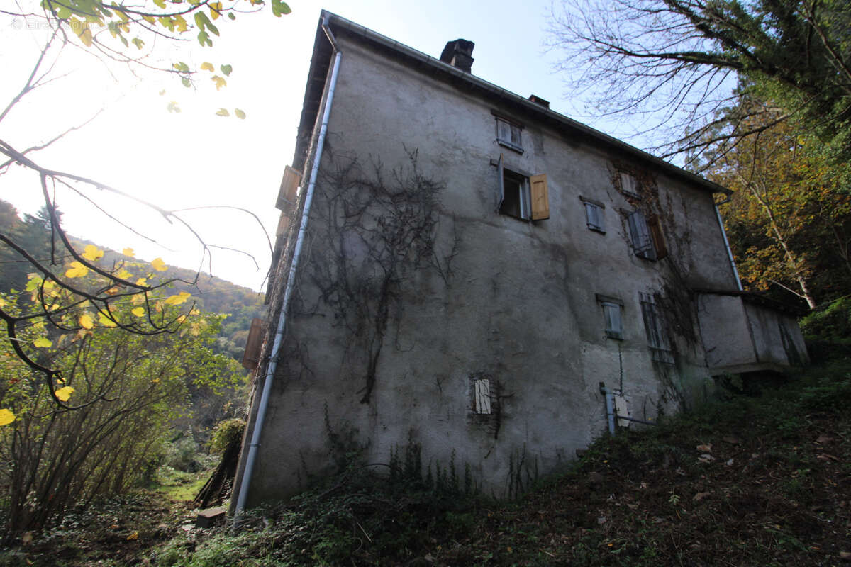 Maison à SAINT-JEAN-DU-GARD