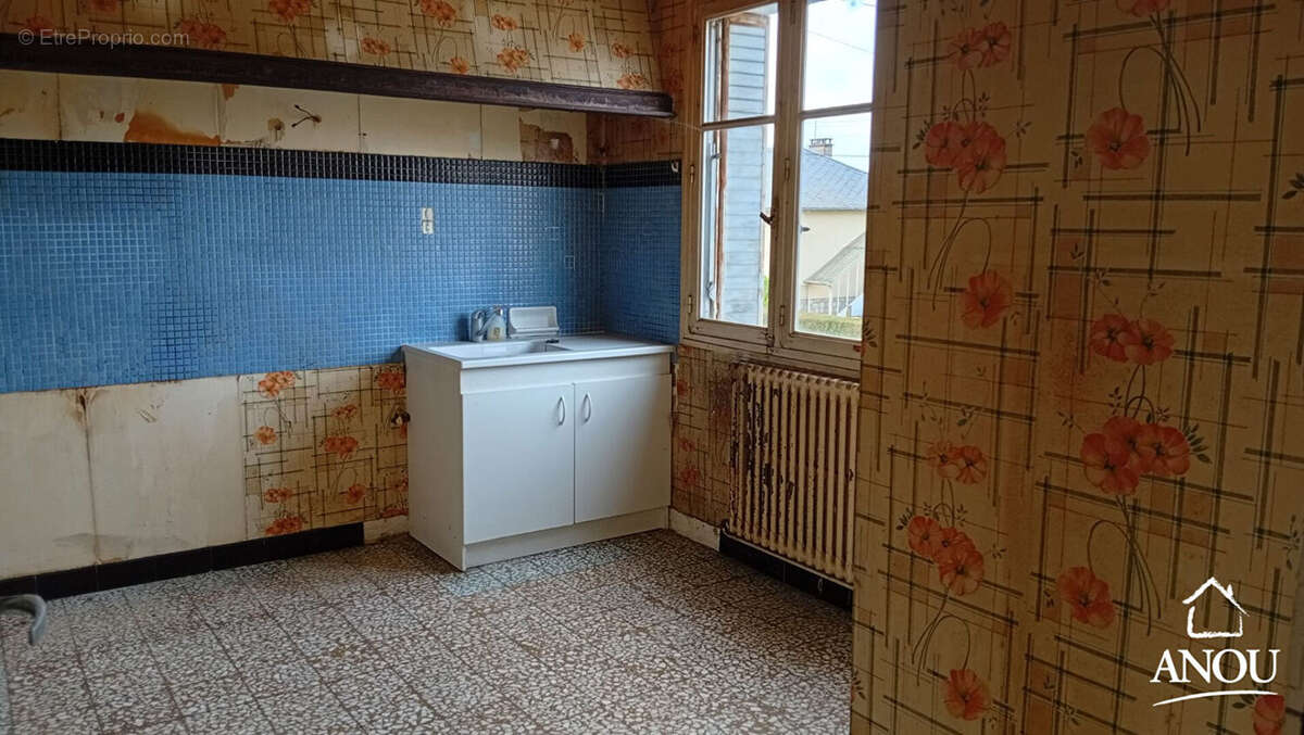 Maison à BONNEVAL