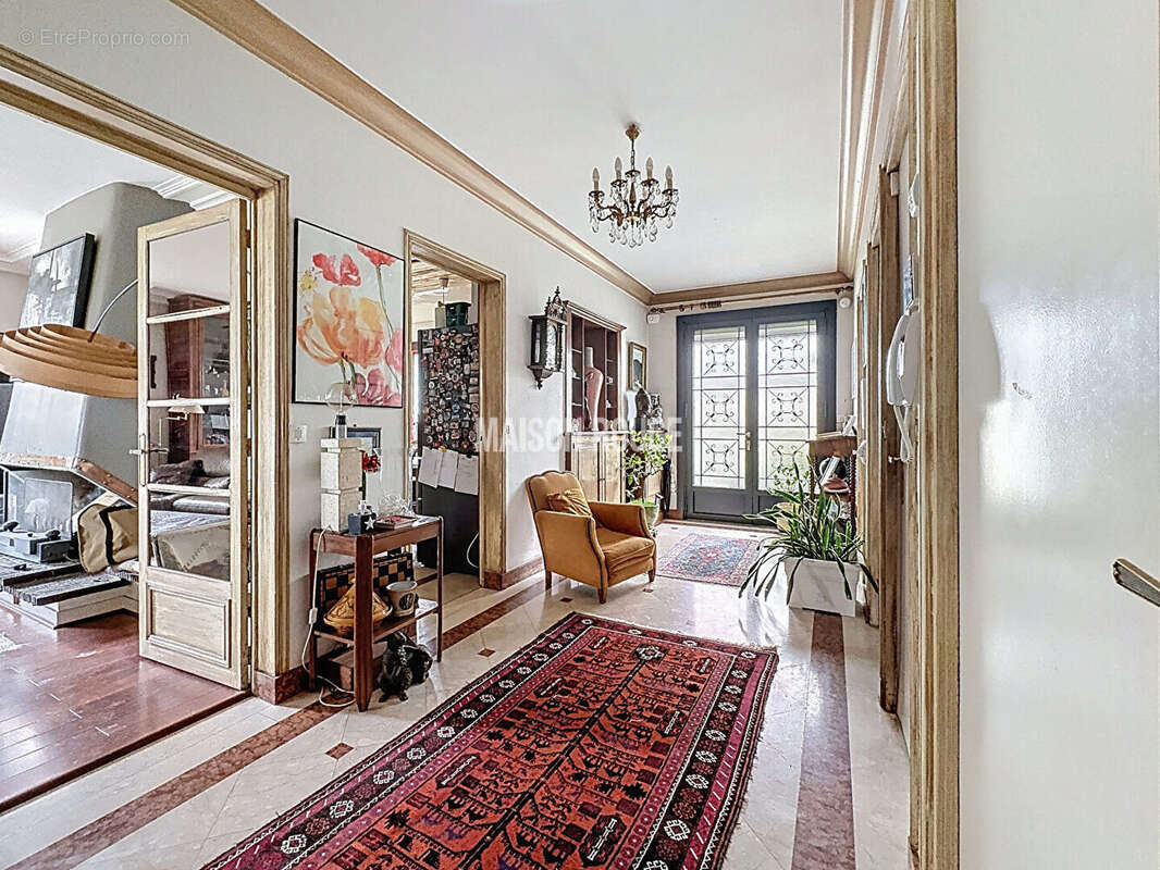 Maison à FONTENAY-SOUS-BOIS