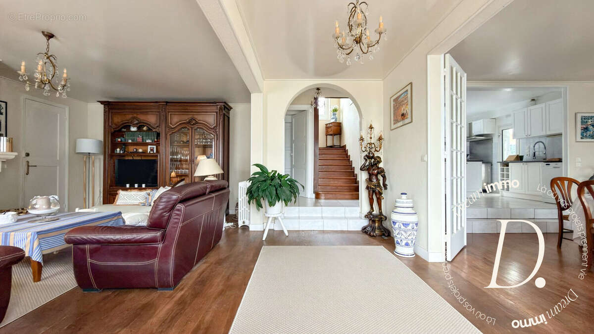 Maison à SAINT-VINCENT-DE-TYROSSE