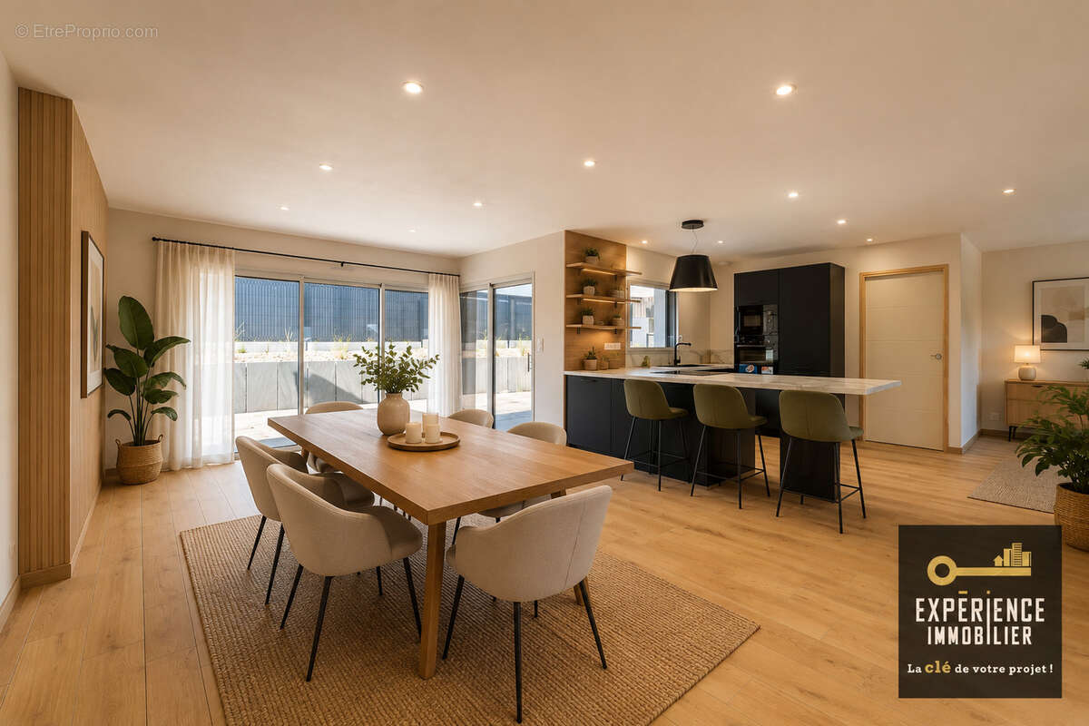 Maison neuve de plain-pied - photo 4