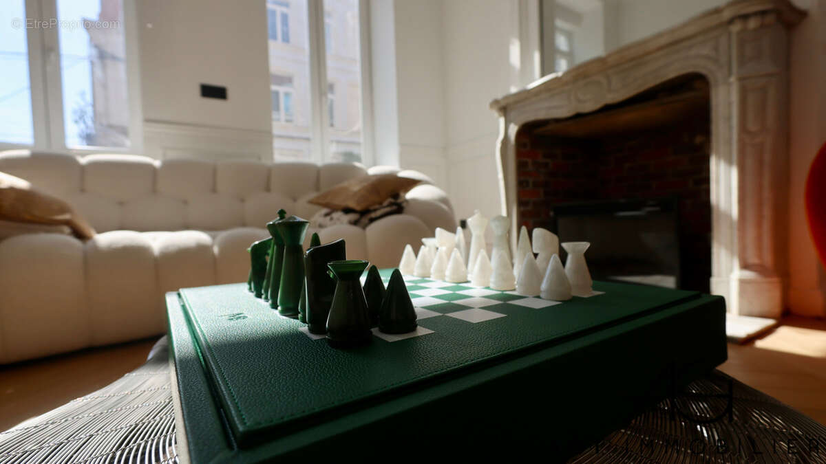 Appartement à LILLE