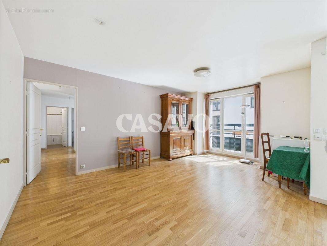 Appartement à SAINT-DENIS