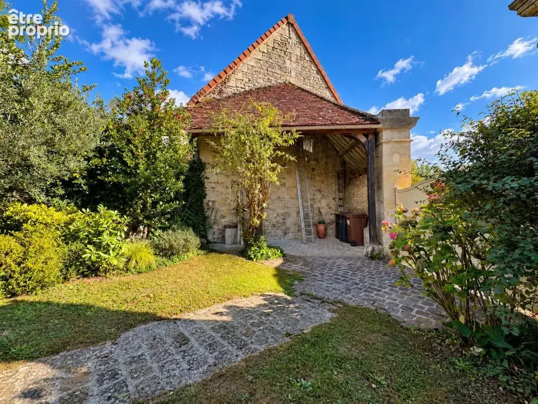 Maison 141m² 3 chambres + grand garage - photo 19