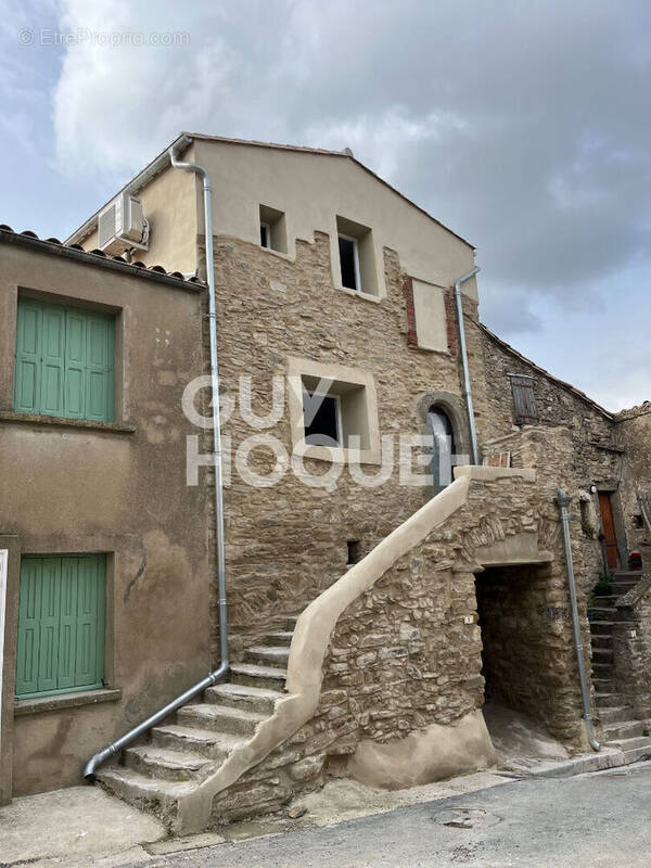 Maison à AIGUES-VIVES