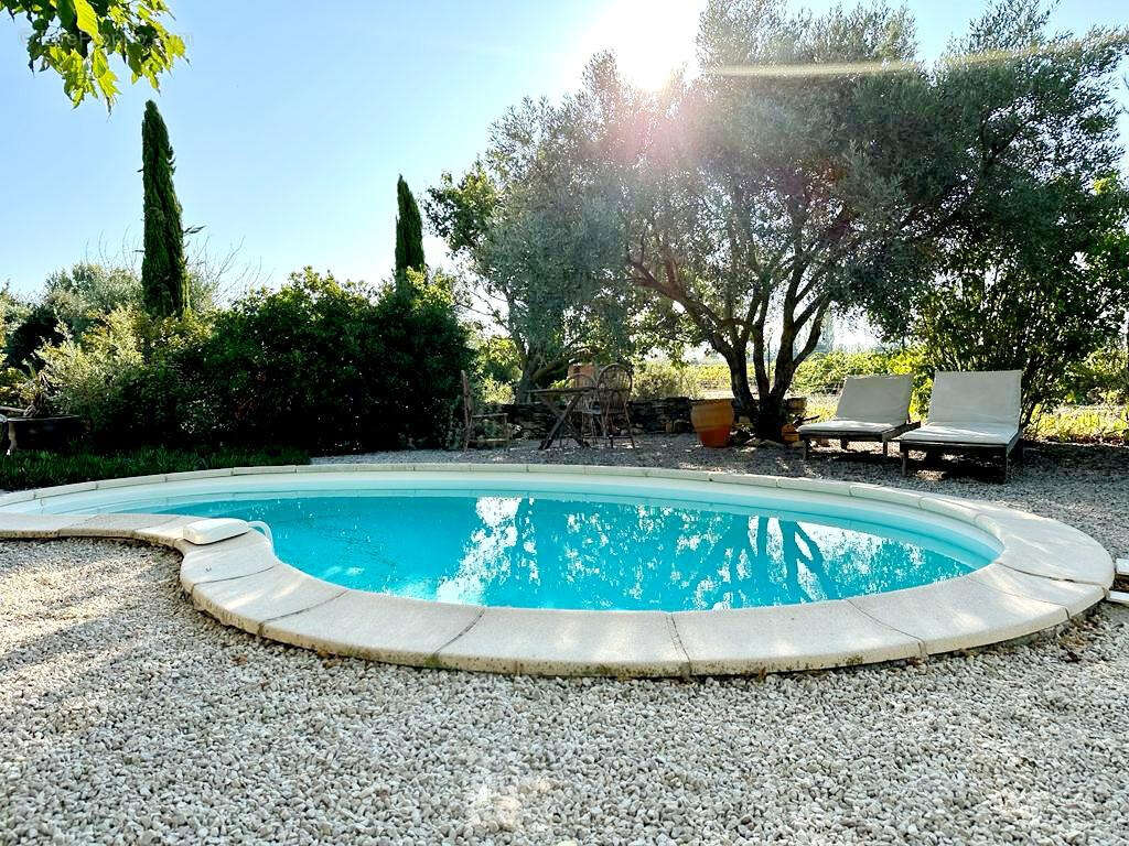 Maison à CAMARET-SUR-AIGUES