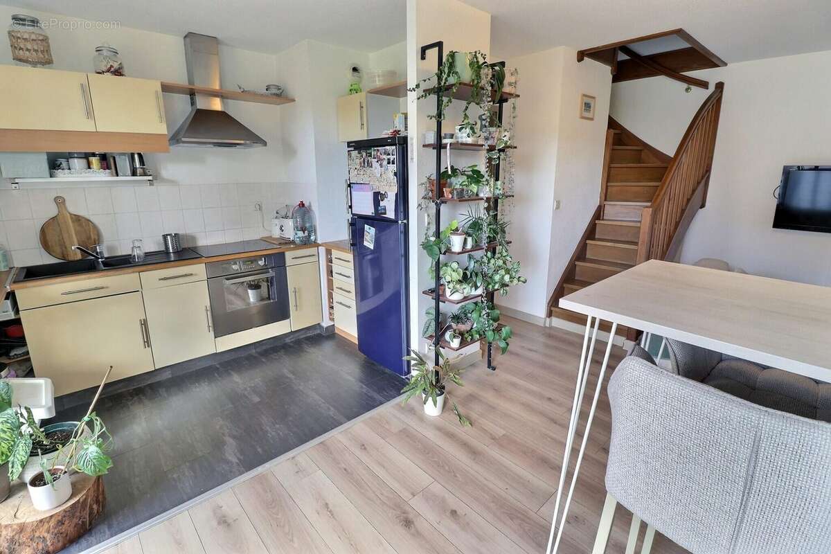 Appartement à HORBOURG-WIHR