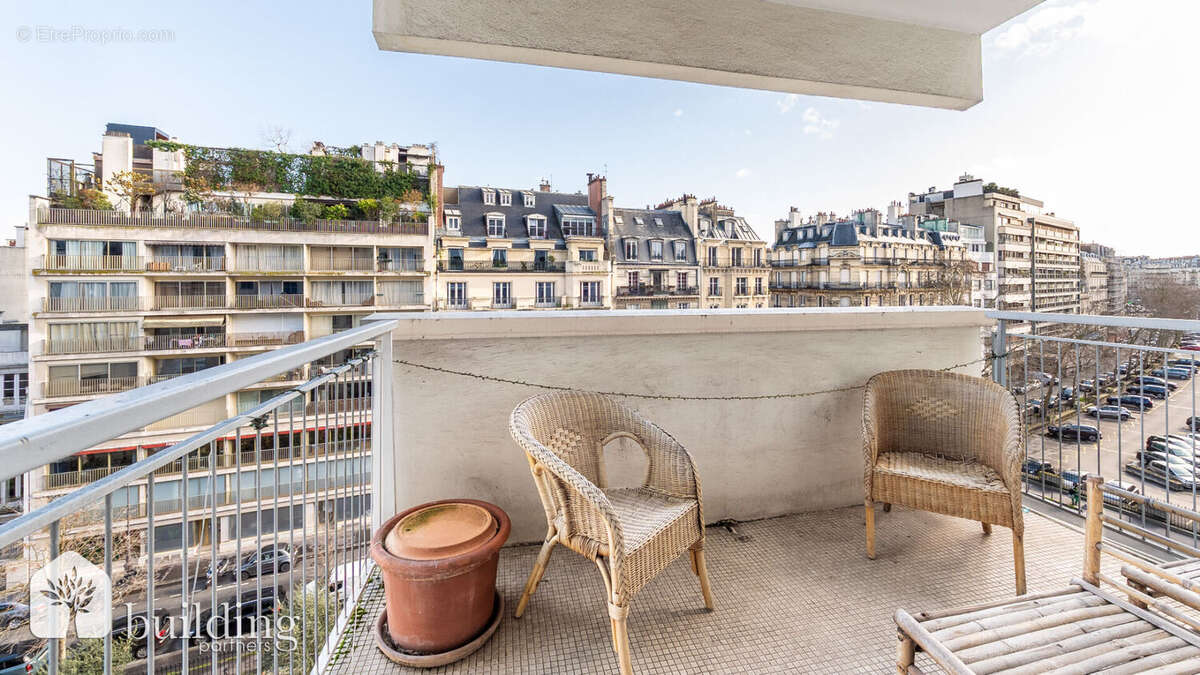 Paris 16ème Flandrin - 4 Pièces - 94m²  avec 5m² de balcon - photo 9