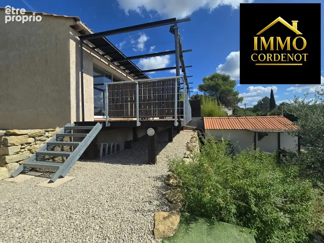 Maison 4 pièces 80 m² à vendre à Brignoles (83170) - photo 9