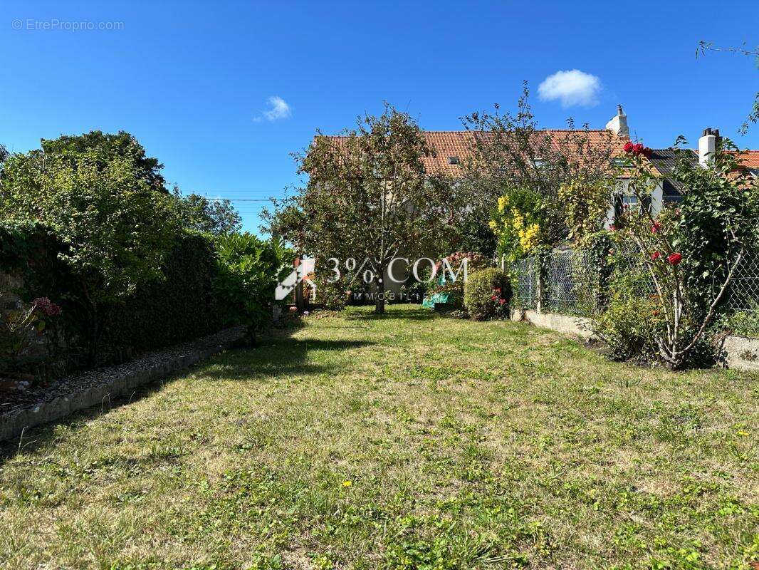 Maison à BOULOGNE-SUR-MER