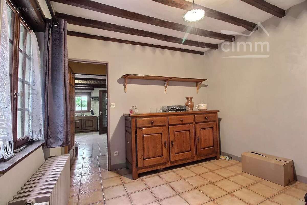 Maison à JOUE-LES-TOURS