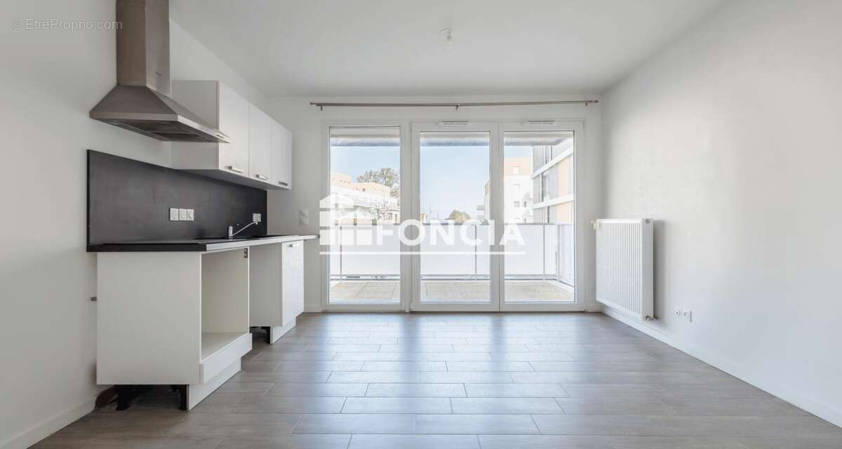 Appartement à MONTEUX