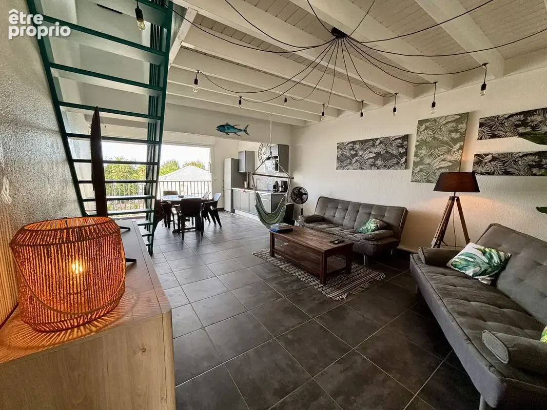 Duplex clé en mains Baie Nettlé, résidence sécurisée avec piscines - photo 3