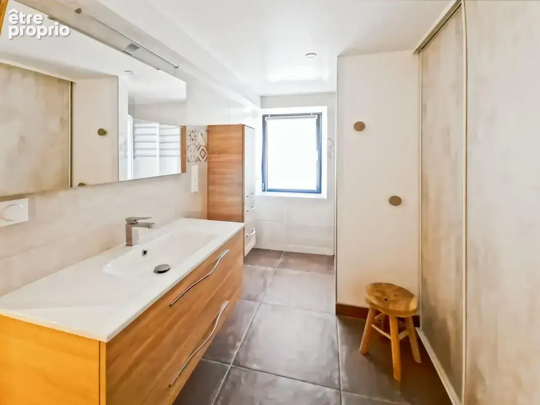   Coup de cœur  Le charme de la pierre   & la modernité d'une rénovation récente   - photo 3