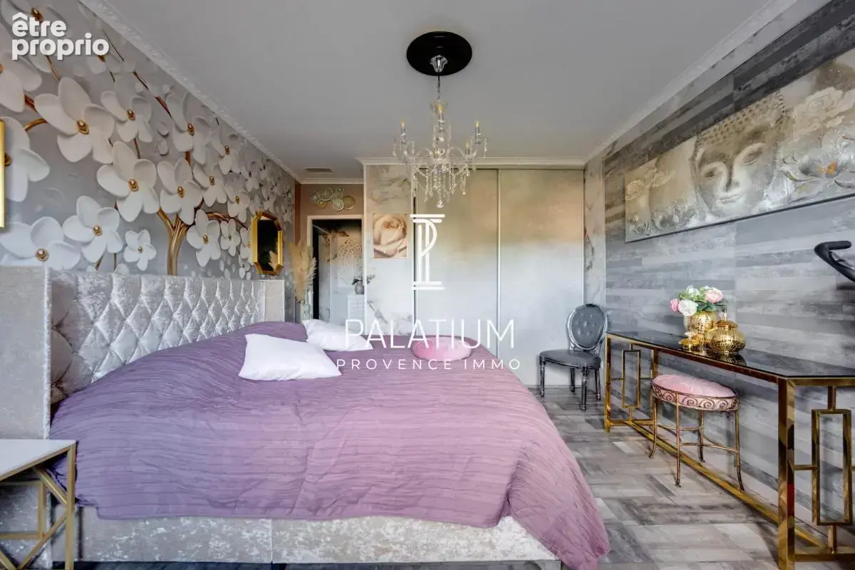 Maison rénovée avec 2 appartements – Vue panoramique sur la Sainte-Baume, Aubagne - photo 15