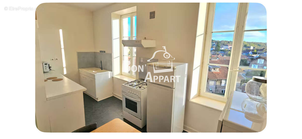 Appartement à JOEUF