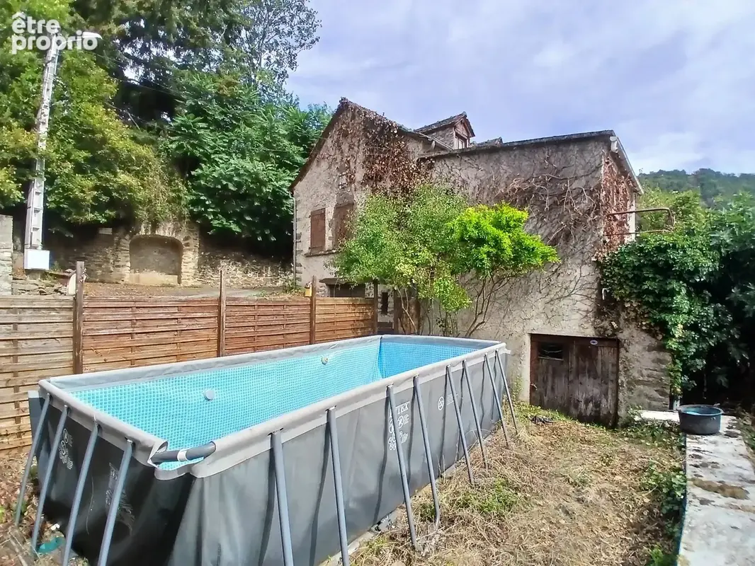 Maison avec vue exceptionnelle – Fort potentiel - photo 13