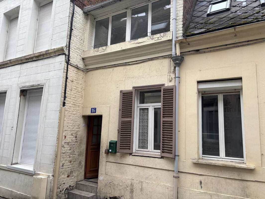 Maison à CAMBRAI