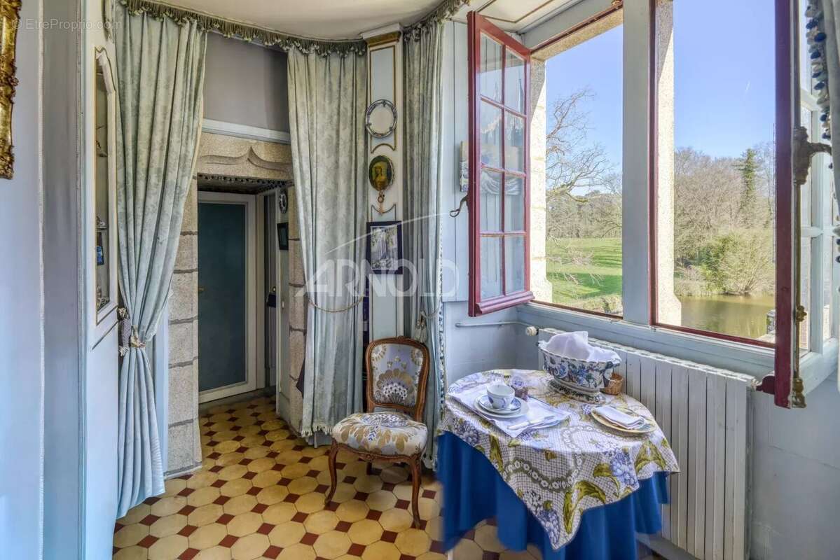 Appartement à MISSILLAC