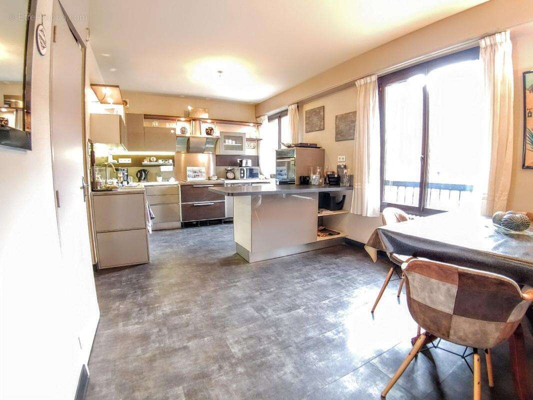 Appartement à RODEZ