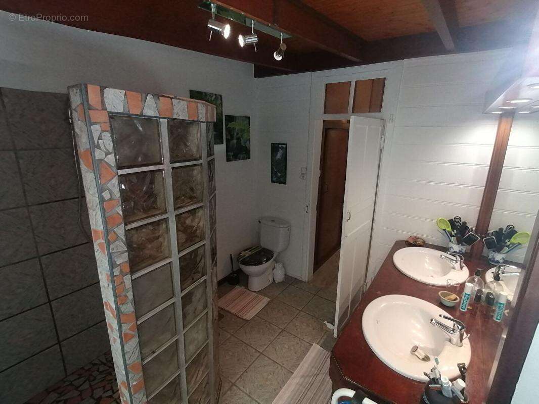 Maison à SAINT-DENIS