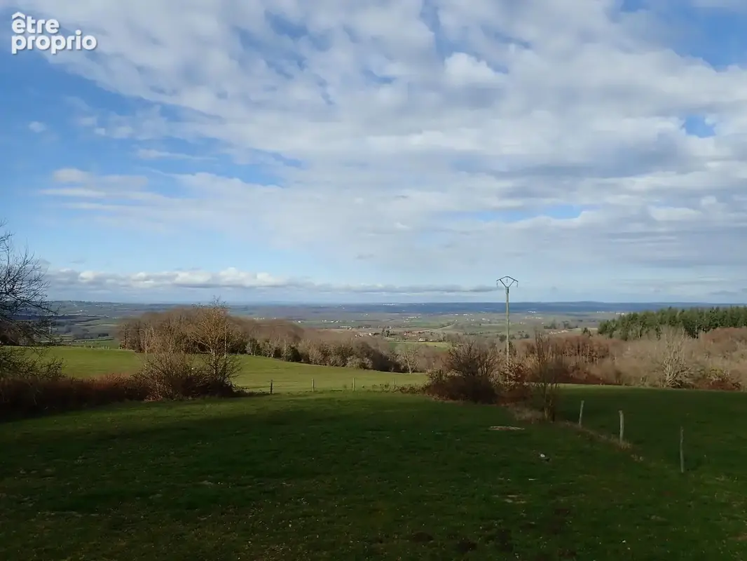 Echassieres - Magnifique ferme rénovée avec une vue imprenable sur un terrain de 2800 m2 - photo 35