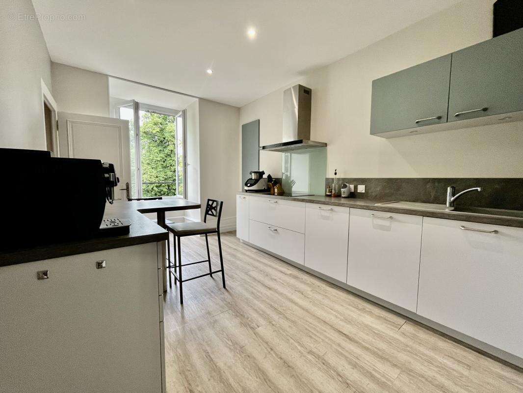 Appartement à DOMARIN