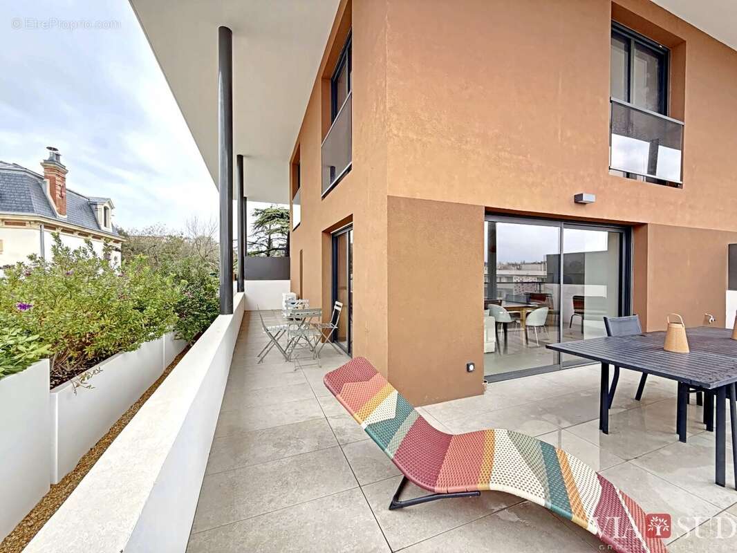 Appartement à BEZIERS